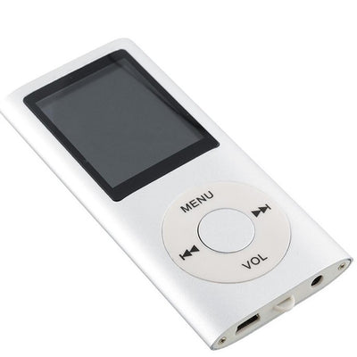 Mp4 Player Long Video E-book FM Radio Bluetooth