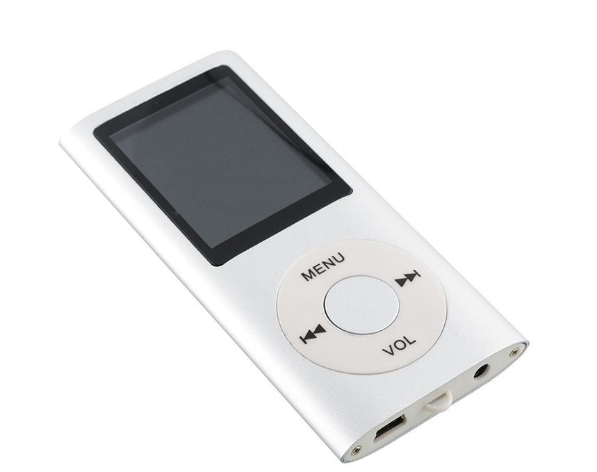 Mp4 Player Long Video E-book FM Radio Bluetooth