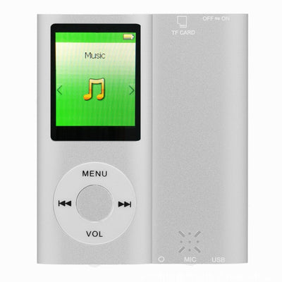 Mp4 Player Long Video E-book FM Radio Bluetooth