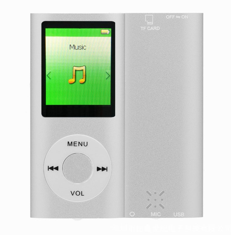 Mp4 Player Long Video E-book FM Radio Bluetooth