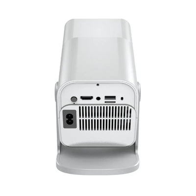 HCS350PRO Projection Game Machine 1080p 2-in-1 HD Video 4K Projector Alloria